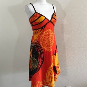 Aller Simplement Dresses - ALLER SIMPLEMENT Sundress Aller Simplement Dresses - ALLER SIMPLEMENT Sundress